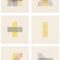 Sol LeWitt — Цветные полосы в четырех направлениях и во всех сочетаниях, изображение 1