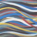 Sol LeWitt — Удары кистью: Горизонтальные и вертикальные, изображение 11