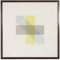 Sol LeWitt — Цветные полосы в четырех направлениях и во всех сочетаниях, изображение 29