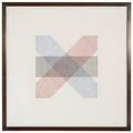 Sol LeWitt — Цветные полосы в четырех направлениях и во всех сочетаниях, изображение 30