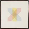 Sol LeWitt — Цветные полосы в четырех направлениях и во всех сочетаниях, изображение 31