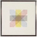 Sol LeWitt — Цветные полосы в четырех направлениях и во всех сочетаниях, изображение 32