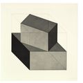 Sol LeWitt — Формы, полученные из куба, изображение 18