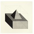 Sol LeWitt — Формы, полученные из куба, изображение 19