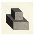 Sol LeWitt — Формы, полученные из куба, изображение 9