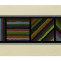 Sol LeWitt — Полосы (не прямые) в четырех направлениях, изображение 4