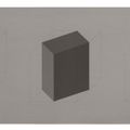 Sol LeWitt — Формы, полученные из цветного куба (простые и наложенные друг на друга), черного и серого цветов, изображение 8