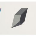 Sol LeWitt — Формы, полученные из цветного куба (простые и наложенные друг на друга), черного и серого цветов, изображение 10