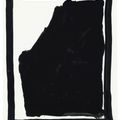 Sol LeWitt — Черная гуашь, изображение 2