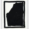 Sol LeWitt — Черная гуашь, изображение 3