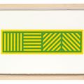 Sol LeWitt — Линии в четырех направлениях, цвет в цвете, изображение 1