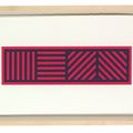 Sol LeWitt — Линии в четырех направлениях, цвет в цвете, изображение 3
