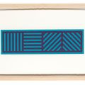 Sol LeWitt — Линии в четырех направлениях, цвет в цвете, изображение 4