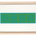 Sol LeWitt — Линии в четырех направлениях, цвет в цвете, изображение 5