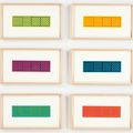 Sol LeWitt — Линии в четырех направлениях, цвет в цвете, изображение 6