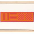 Sol LeWitt — Линии в четырех направлениях, цвет в цвете, изображение 7