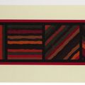 Sol LeWitt — Полосы (не прямые) в четырех направлениях, изображение 2