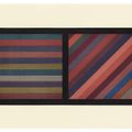 Sol LeWitt — Полосы линий в четырех направлениях, изображение 1