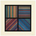 Sol LeWitt — Полосы линий в четырех направлениях, изображение 2