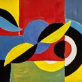 Sonia Delaunay — Ритмичный цвет, изображение 1