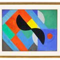 Sonia Delaunay — Ритмичный цвет, изображение 3