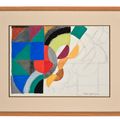Sonia Delaunay — Ритмичный цвет, изображение 4