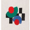 Sonia Delaunay — Тристан Тцара, Жюст Презент, изображение 3