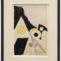 Sonia Delaunay — Проект художественного ревю Аллеманды из Арарата, изображение 2