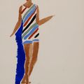 Sonia Delaunay — Этюд по костюмированию бена, изображение 1