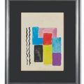 Sonia Delaunay — Без титра ( прямая ; оборотная сторона ), изображение 3