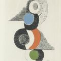 Sonia Delaunay — Без названия, изображение 1