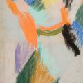 Sonia Delaunay — Шоколад, изображение 1