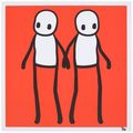 Stik — Держась за руки (Красный, Желтый, Оранжевый, Синий и бирюзовый), изображение 2
