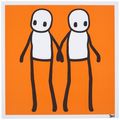 Stik — Держась за руки (Красный, Желтый, Оранжевый, Синий и бирюзовый), изображение 4