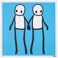 Stik — Держась за руки (Красный, Желтый, Оранжевый, Синий и бирюзовый), изображение 5