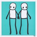 Stik — Держась за руки (Красный, Желтый, Оранжевый, Синий и бирюзовый), изображение 6