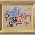 Stuart Davis — Глостер (шлюпбалки), изображение 2