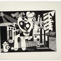 Stuart Davis — Аккорд парикмахерской, изображение 3