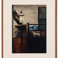 Stuart Davis — Уличный фонарь и погрузочная платформа, изображение 2