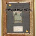 Stuart Davis — Гавань и лодки, изображение 3