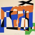 Stuart Davis — Подземный переход №2, изображение 1
