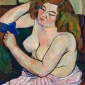 Suzanne Valadon — Новая роль женщины, изображение 1