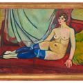 Suzanne Valadon — Ну, как в синем, изображение 2