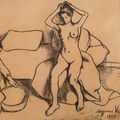 Suzanne Valadon — Ну, как тебе прическа, изображение 1