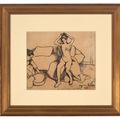 Suzanne Valadon — Ну, как тебе прическа, изображение 2