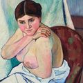 Suzanne Valadon — Джульетта помогает в трудную минуту, изображение 1