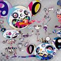 Takashi Murakami — Сцепленные руки, изображение 1