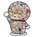 Takashi Murakami — Машина времени, изображение 1