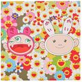 Takashi Murakami — Восемнадцать гравюр художника, изображение 14