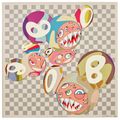 Takashi Murakami — Восемнадцать гравюр художника, изображение 16